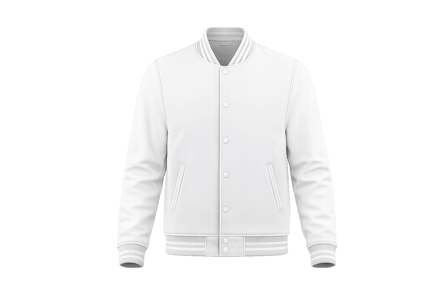 QUANTM Senior Jacket