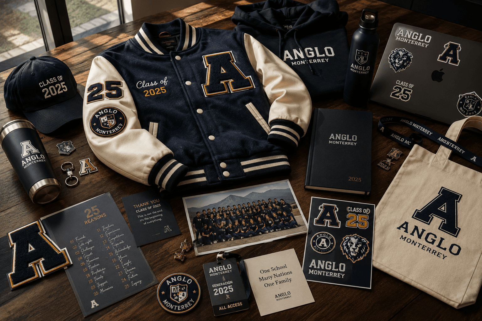 Generation Merch Pack